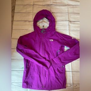 Women's North Face Futurelight Purple Summit Series Jacket